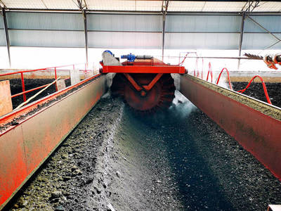 宣威年產16萬噸有機肥廠建成投產，開啟生物有機肥料研發(fā)新篇章